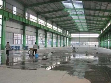 化隆厂房地面保洁